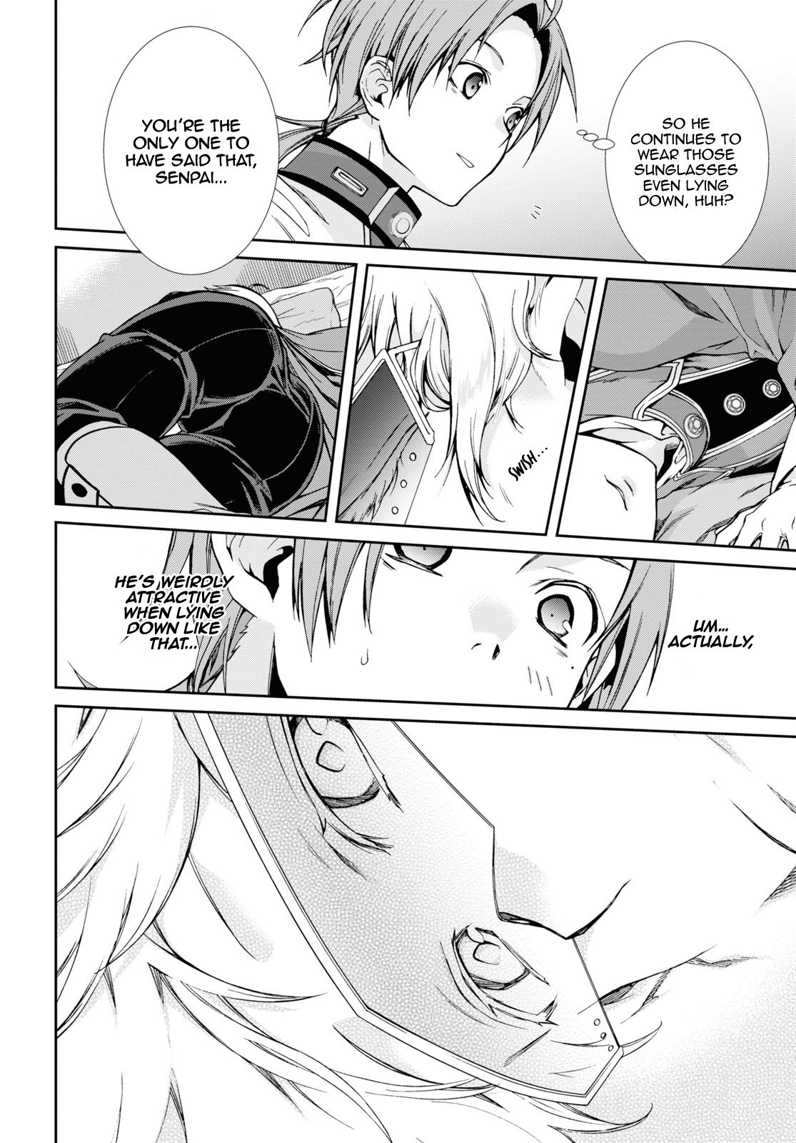 Jobless Reincarnation, Chapter 61 image 25